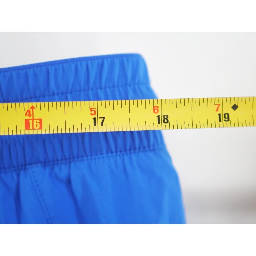 Arc'teryx Norvan 5" Trail Running Hiking Blue Shorts Women Size 14 - Picture 5 of 10